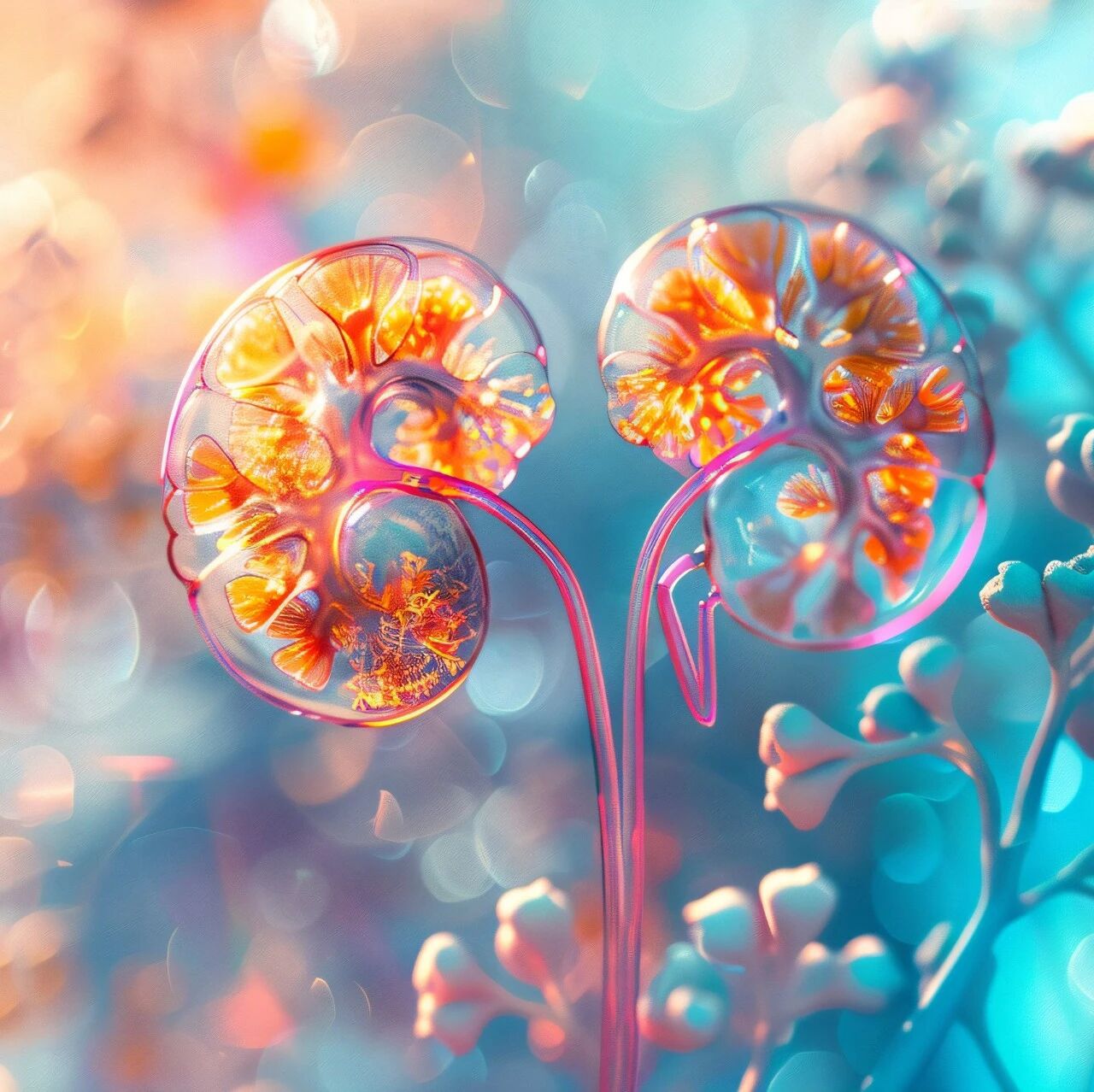 阻塞性睡眠呼吸暂停与糖尿病肾病，到底是巧合还是因果？