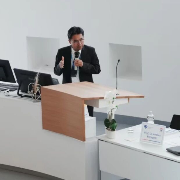 中国经验走向世界：孙子林教授中欧心血管代谢论坛分享“两筛三防”慢病防控体系